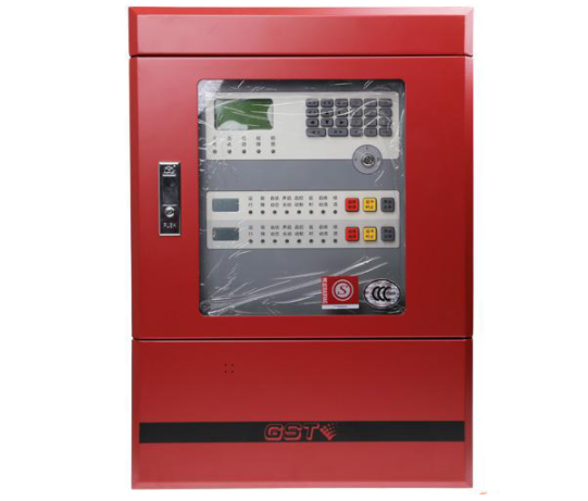 石家庄海湾GST-QKP04/2气体灭火控制器