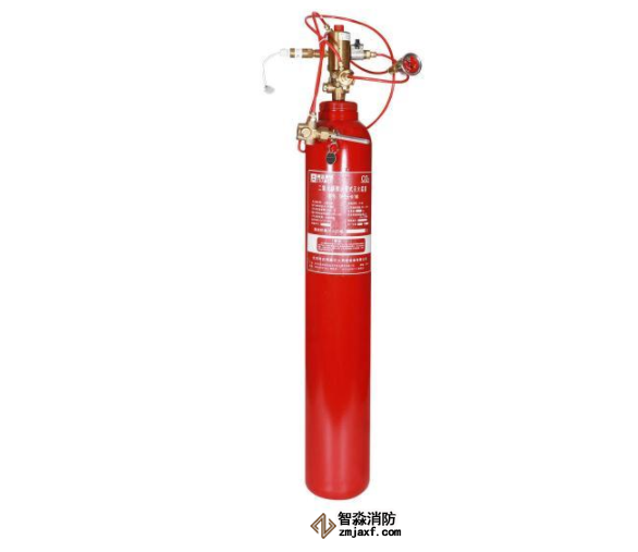 石家庄利达TH-Z-E-6/160二氧化碳探火管式灭火装置
