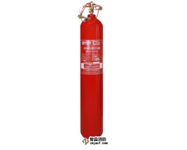 石家庄利达TH-J-E-42/160二氧化碳探火管式灭火装置