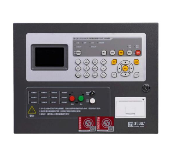 石家庄利达LD-QM108气体灭火控制器 标准化新品