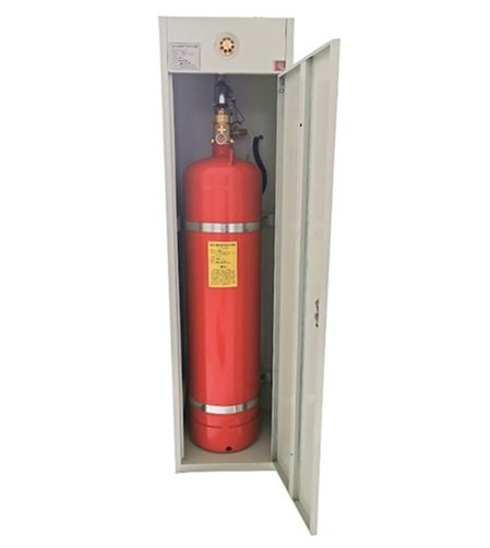 石家庄单柜式七氟丙烷灭火装置40L、70L、90L、120L、150L、180L